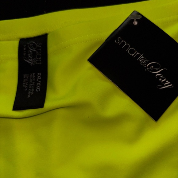 Neon Yellow Bikini Set | Bold Swim Style XXL | $17 Steal - Picture 8 of 10